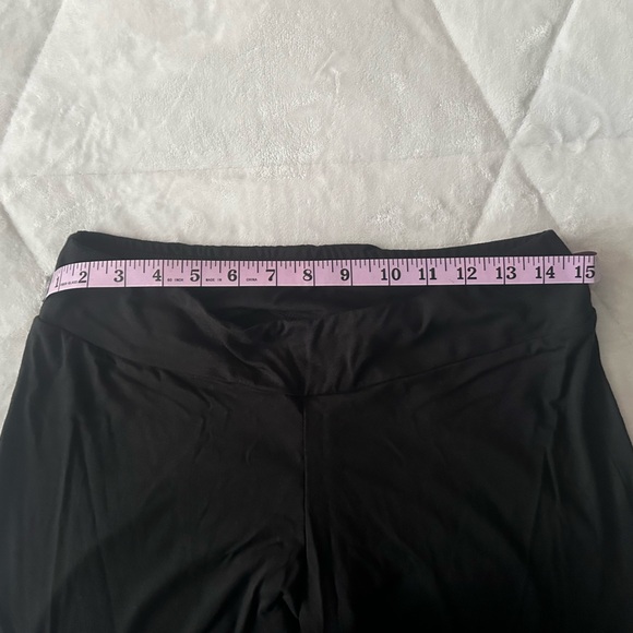 Midnight Hour Dark Fairy Palazzo Pants - Picture 7 of 7